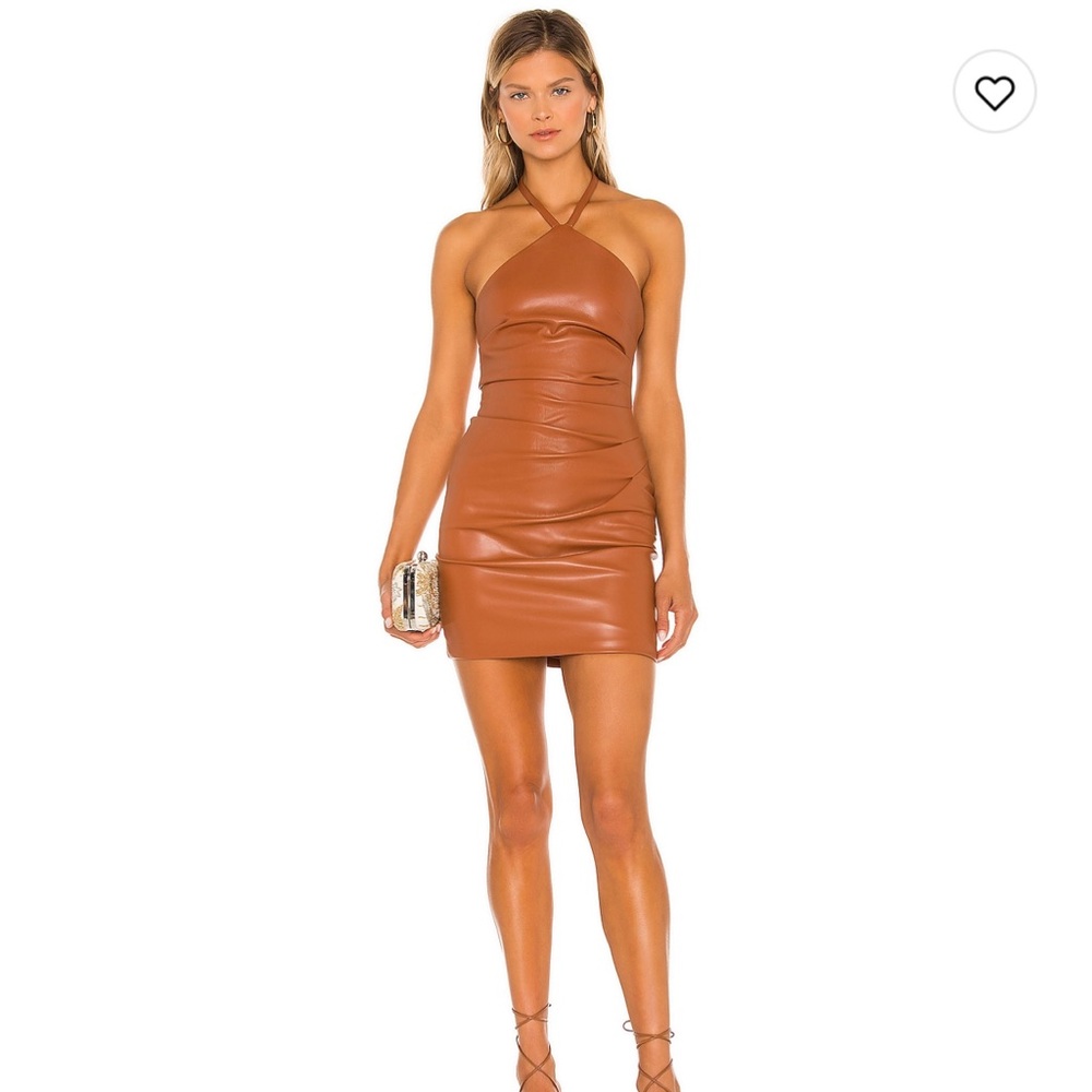 Revolve mini dress